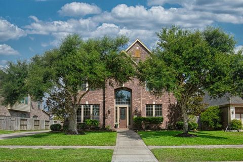 A home in Fulshear