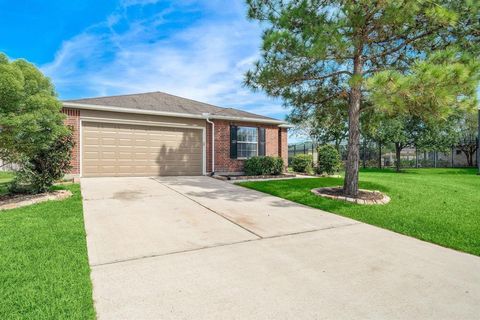 A home in Cypress