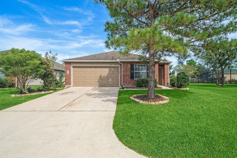 A home in Cypress