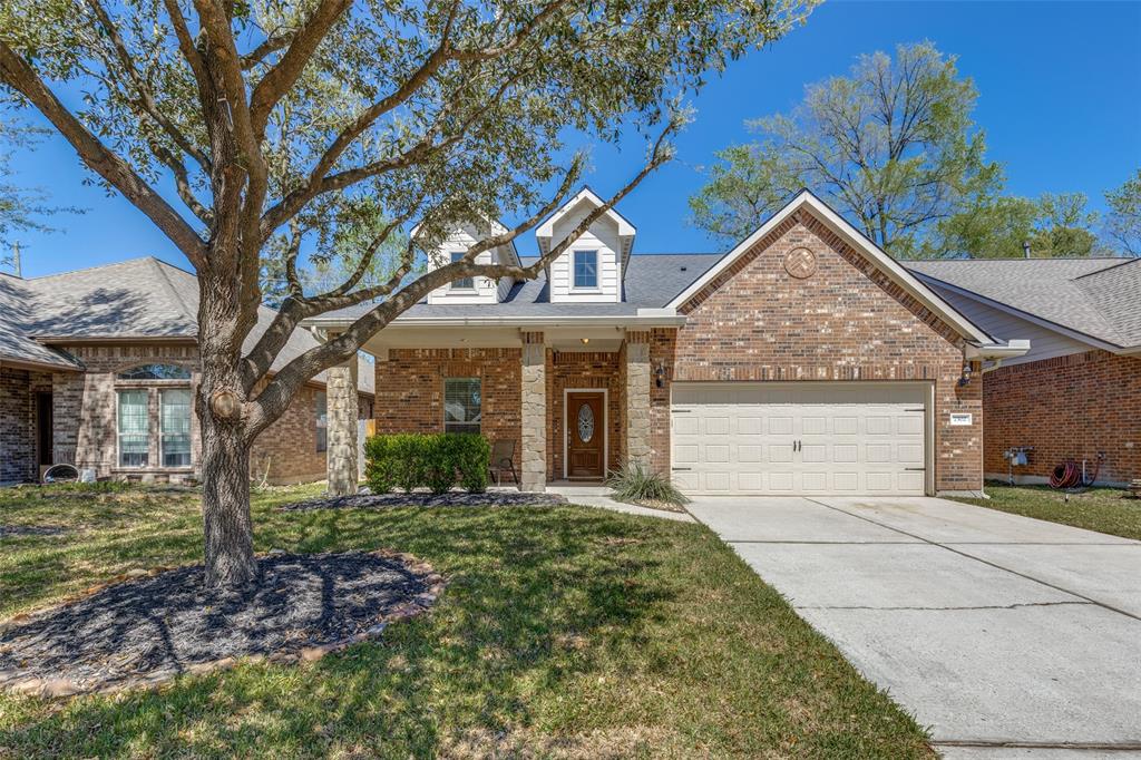 7302 Casita Drive, Magnolia, Texas image 1