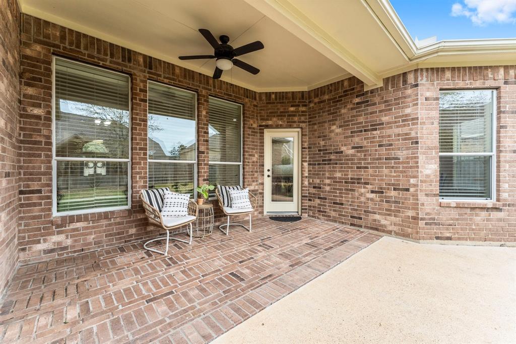 6714 Brock Meadow Drive, Spring, Texas image 36