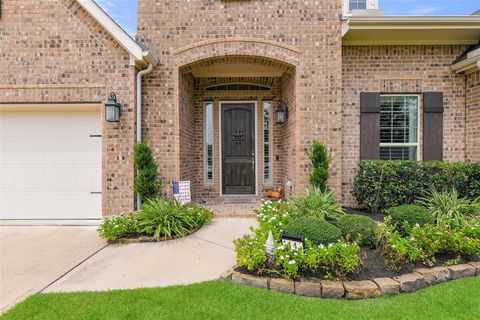 A home in League City