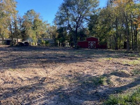 Vacant Land For Sale - 1702 E Bembridge Drive<br/> Spring, TX 77386