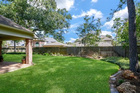 A home in Cypress