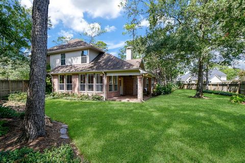 A home in Cypress