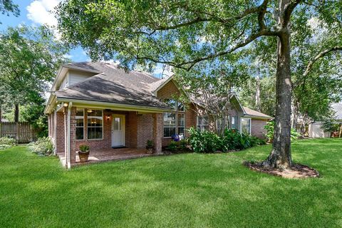 A home in Cypress