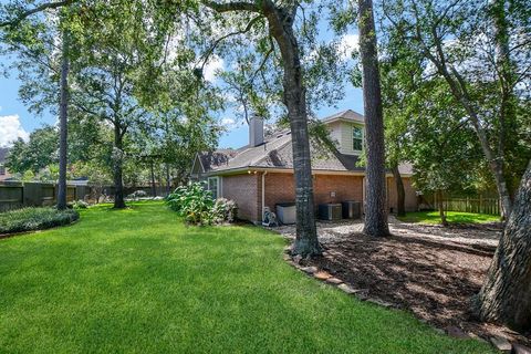 A home in Cypress