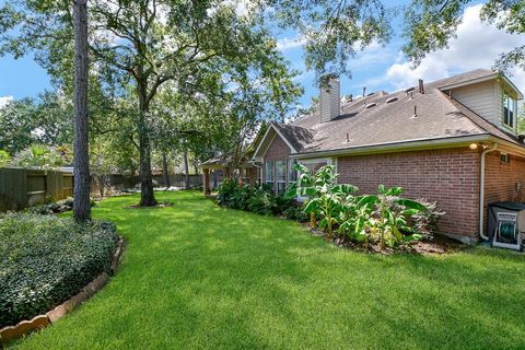 A home in Cypress