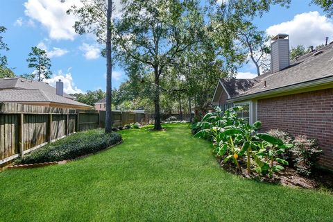 A home in Cypress