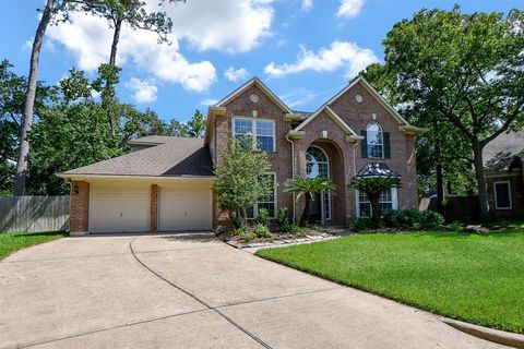 A home in Cypress