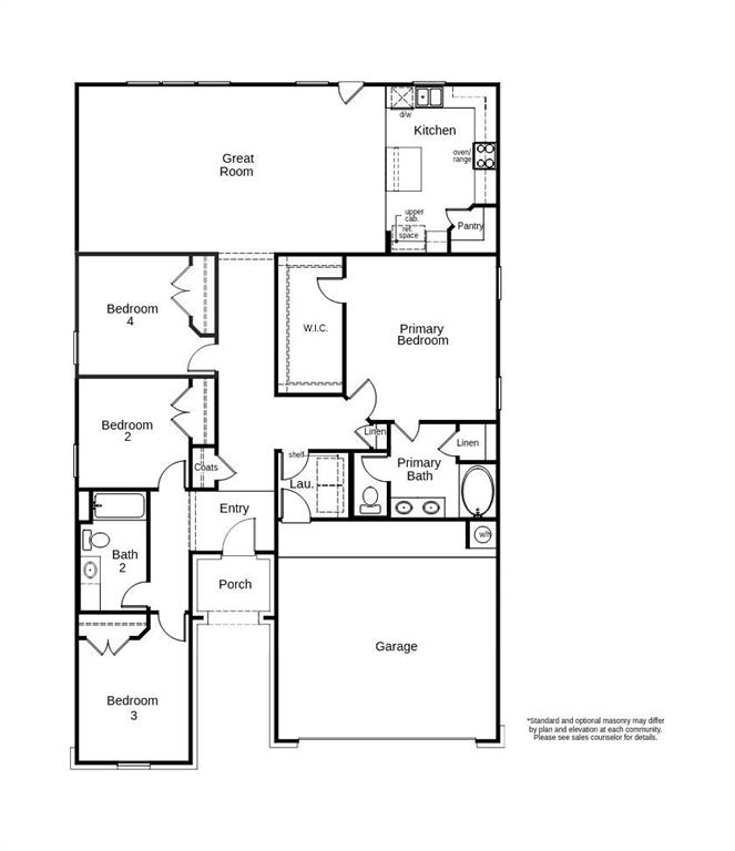 1530 Grand Olympia Drive, Fresno, Texas image 2