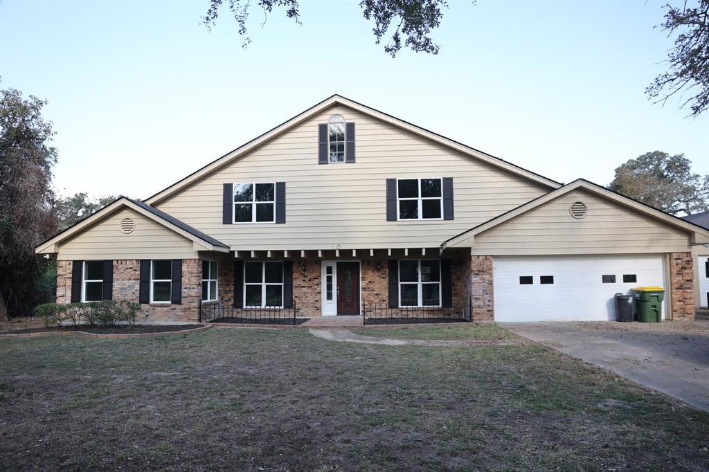 15 Sammy Snead Drive, Normangee, Texas image 1