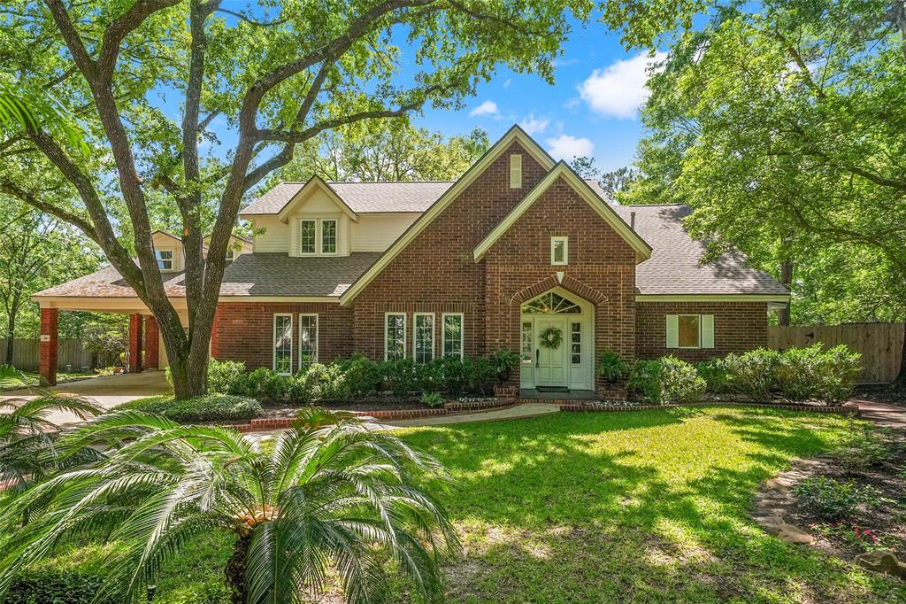 26 Russet Wood Court, The Woodlands, Texas image 1