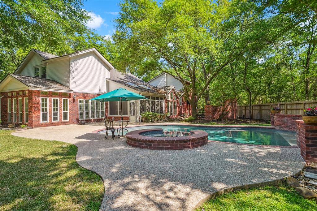 26 Russet Wood Court, The Woodlands, Texas image 37