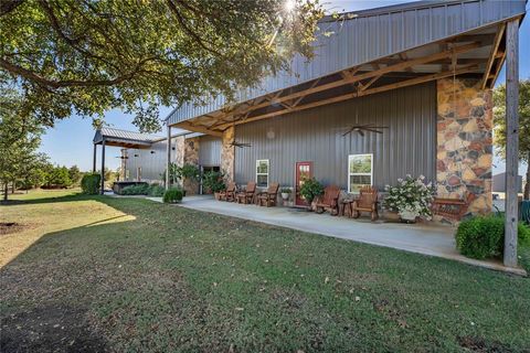 A home in Smithville