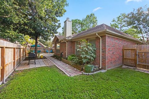 A home in Cypress