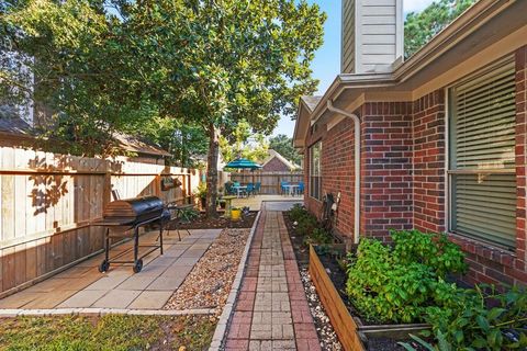 A home in Cypress