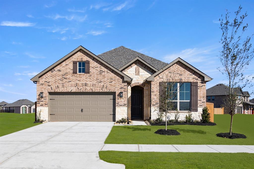 2219 Inglenook Grove Drive, Katy, Texas image 1
