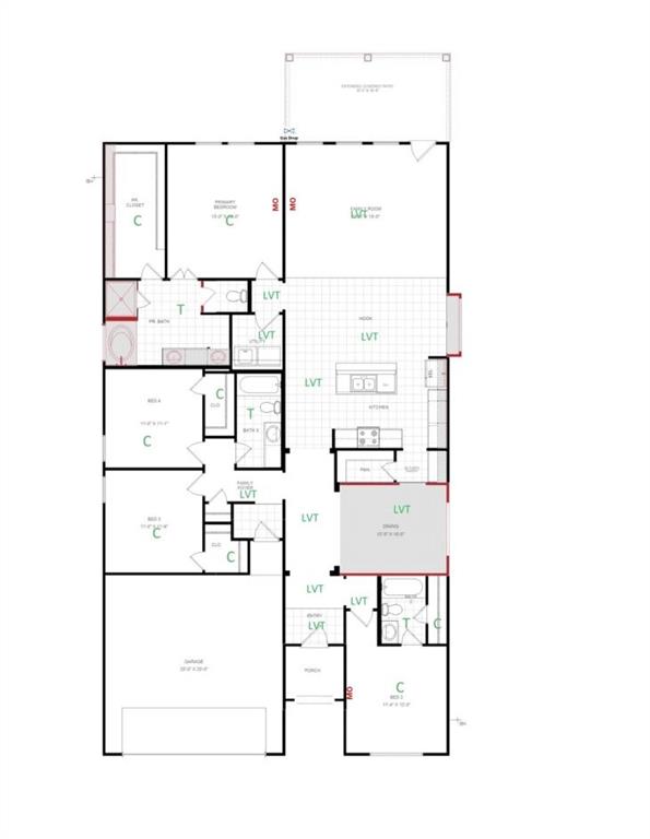 2219 Inglenook Grove Drive, Katy, Texas image 23