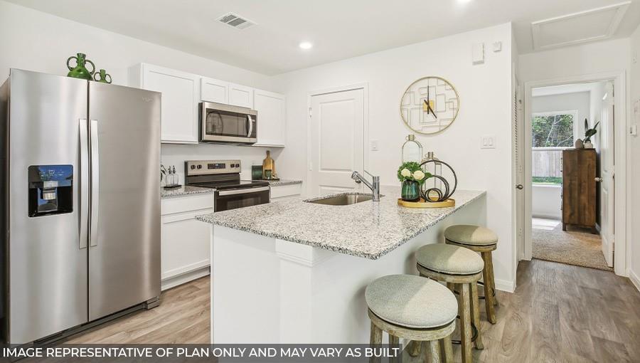 12066 William Trails Circle, Willis, Texas image 3