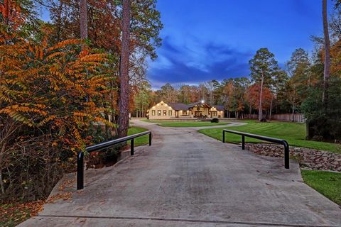 1910 Honea Egypt Road Magnolia TX 77354