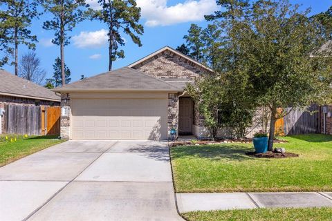 A home in Conroe