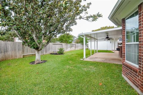 A home in Sugar Land