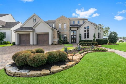 A home in Spring