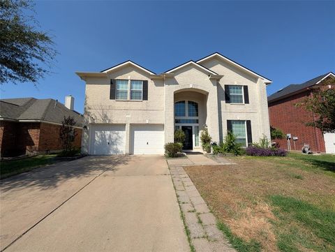 A home in Sugar Land