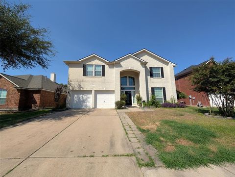 A home in Sugar Land