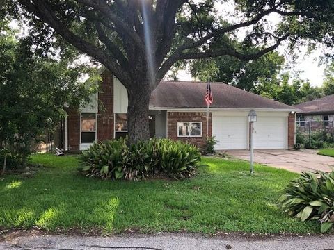 A home in La Porte