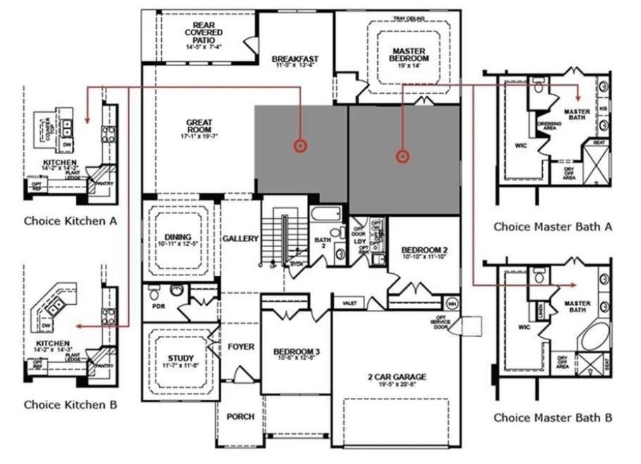 2531 Scarlett Trace, Pearland, Texas image 15