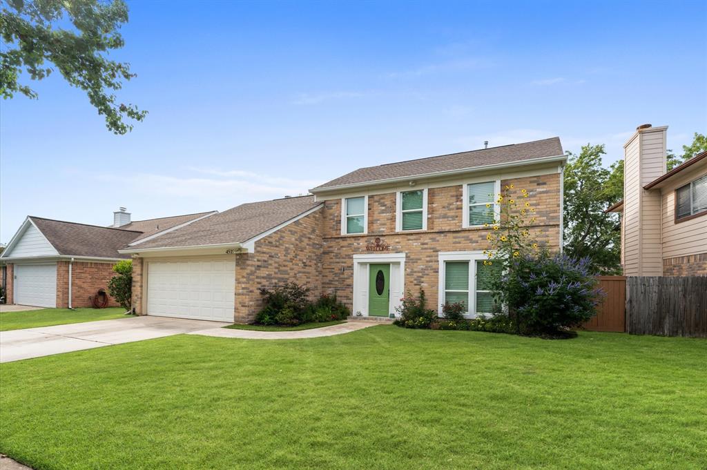 4519 Pioneer Trail, Sugar Land, Texas image 1