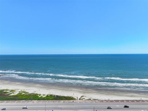 A home in Galveston