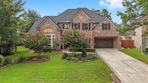 71 S Fair Manor Circle The Woodlands TX 77382