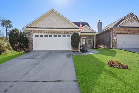 A home in Montgomery