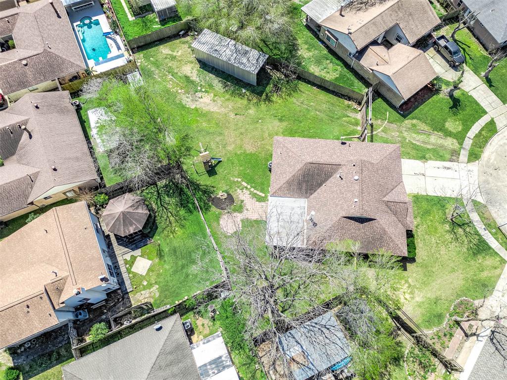 308 Cherry Court, La Porte, Texas image 48