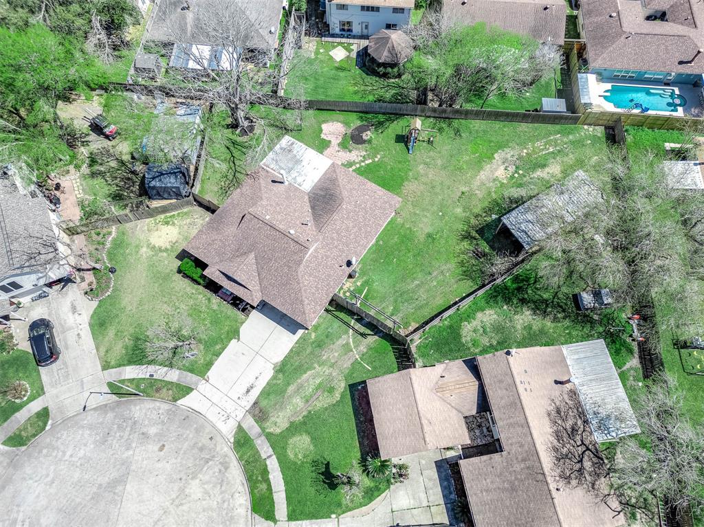 308 Cherry Court, La Porte, Texas image 47