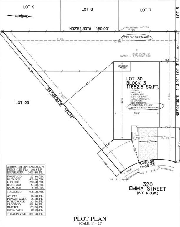320 Emma Street, Angleton, Texas image 19