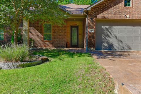 A home in Conroe