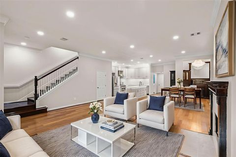 Photo of 4023 Breakwood Drive, Houston, TX 77025 (MLS # 76010259)