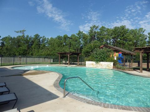 A home in Conroe