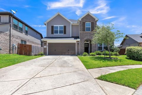 A home in Conroe