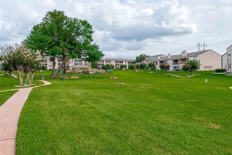 A home in Conroe