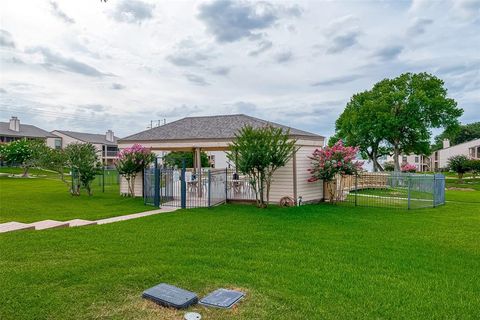 A home in Conroe