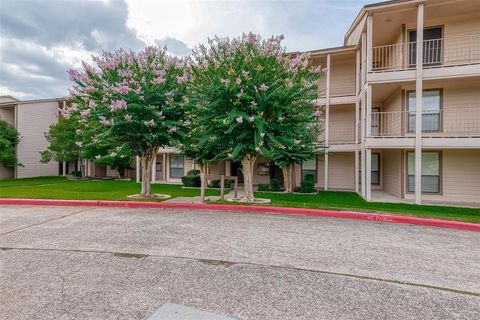 A home in Conroe