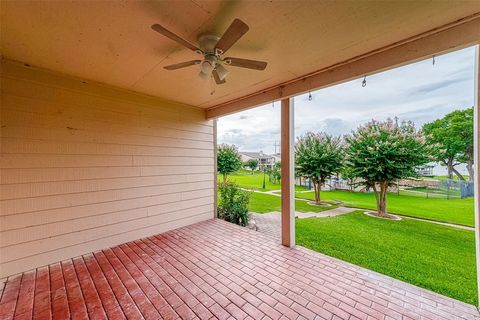 A home in Conroe