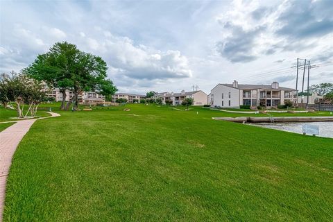 A home in Conroe