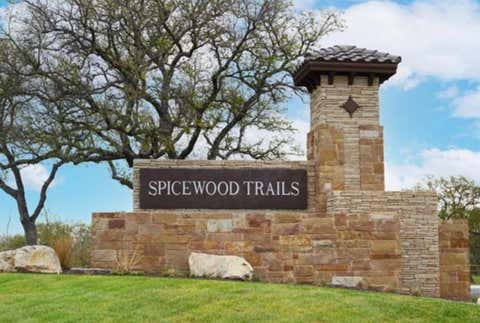 Vacant Land For Sale - 208 Spicewood Trail Drive<br/> Spicewood, TX 78669