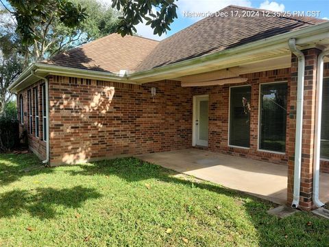 A home in Sugar Land